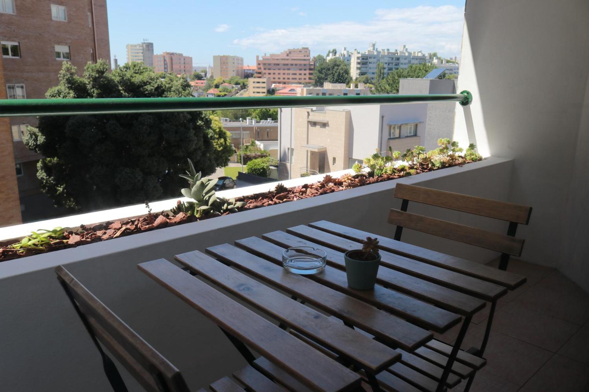 Oportocean Hostel Matosinhos  Exterior photo