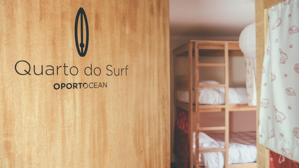 Oportocean Hostel Matosinhos  Exterior photo