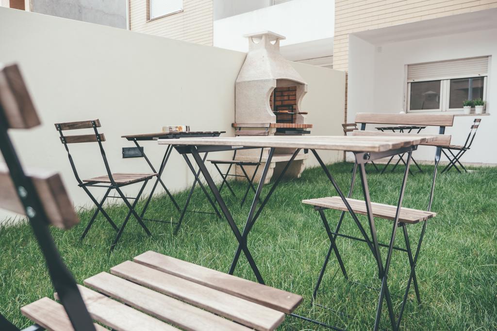 Oportocean Hostel Matosinhos  Exterior photo