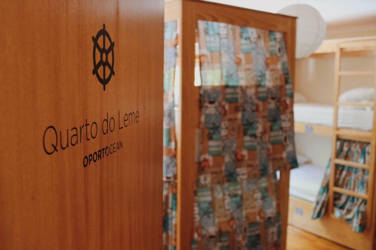 Oportocean Hostel Matosinhos  Exterior photo