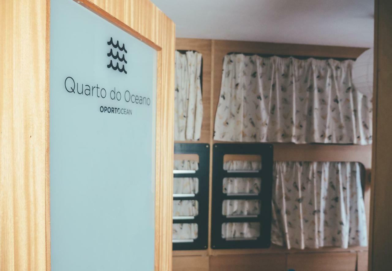 Oportocean Hostel Matosinhos  Exterior photo